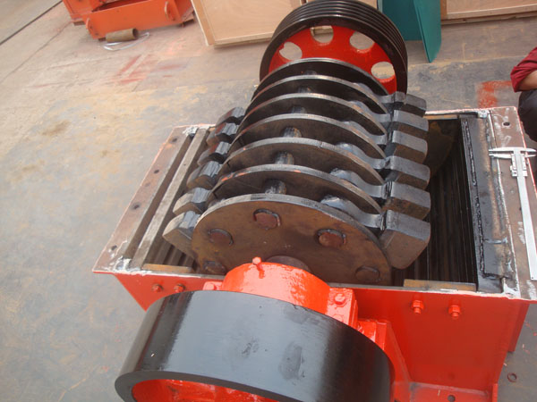 Hammer crusher