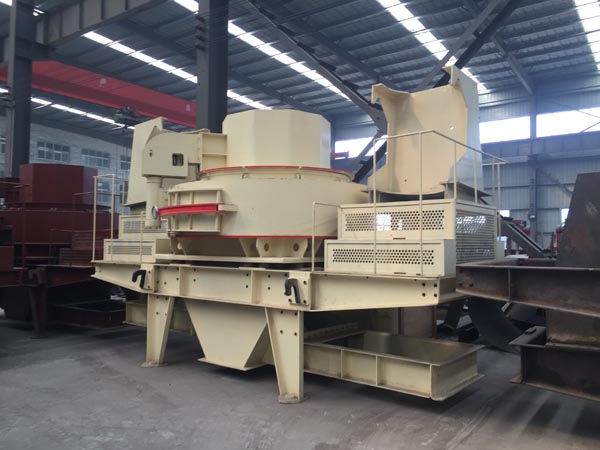 Vertical Shaft Impact Crusher