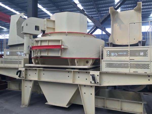 Vertical Shaft Impact Crusher