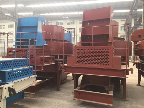 Vertical Shaft Impact Crusher