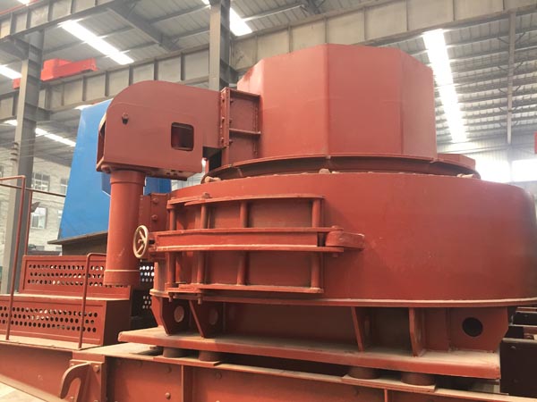 Vertical Shaft Impact Crusher