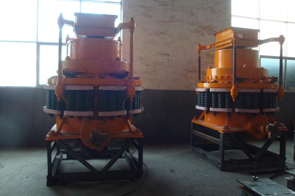 Cone crusher