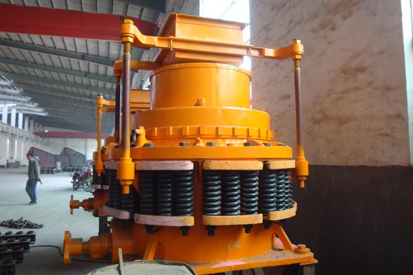 Cone crusher