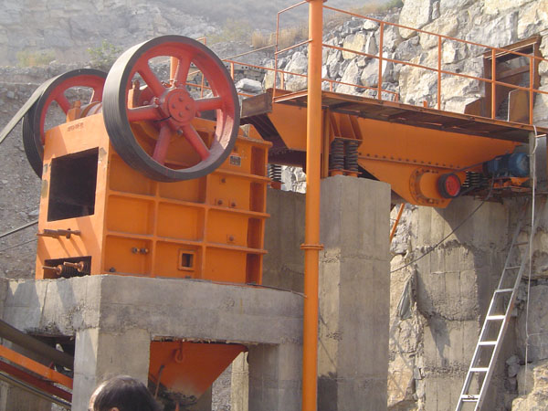 Construction Waste Crushing Technics