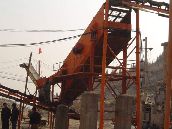 Construction Waste Crushing Technics