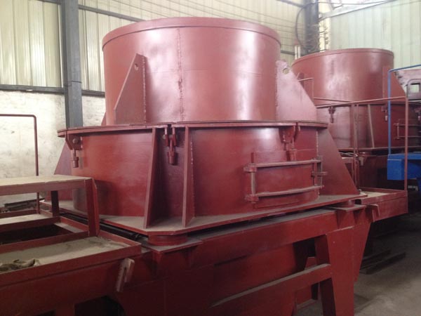 Sand Making Machine