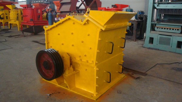 High Effective Impact Fine Crusher