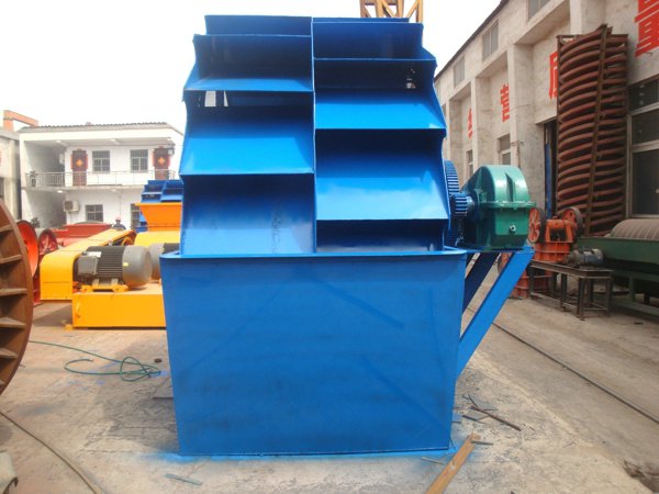 Sand washing machine