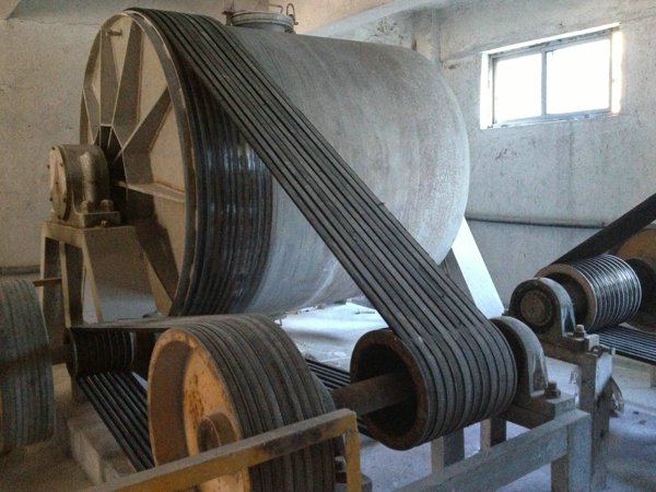 Chinaware ball mill