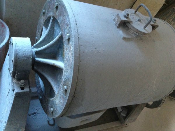 Chinaware ball mill