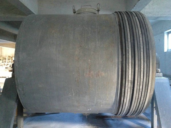 Chinaware ball mill