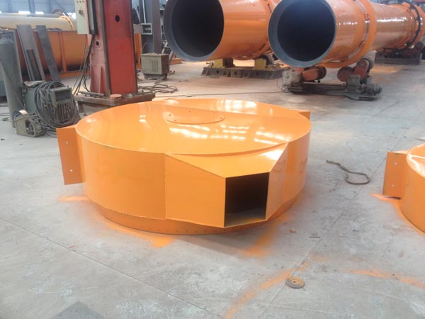 Rotary Drum Dryer