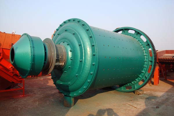 Ball mill