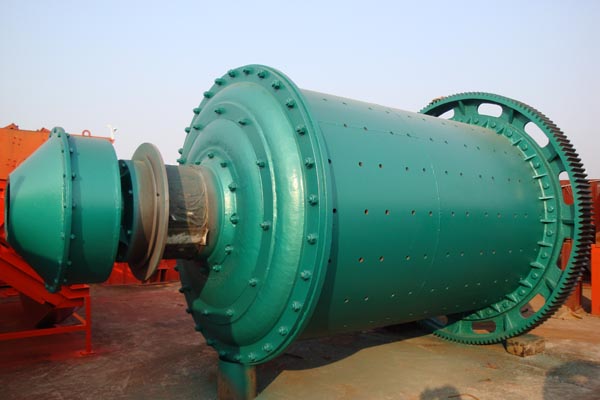 Ball mill