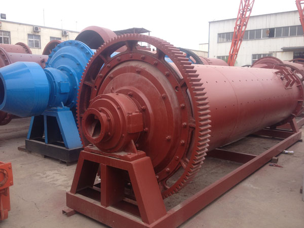 Ball mill